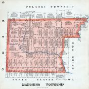 Mahoning Township, Lawrence County 1909